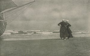 Sladder, Katwyk av Alfred Stieglitz