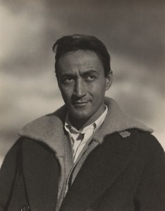 Jean Toomer av Alfred Stieglitz