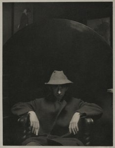 John Marin, 1910. av Alfred Stieglitz