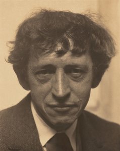 John Marin, akvarellmaleren av Alfred Stieglitz