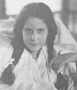 Kitty, c. 1908. av Alfred Stieglitz
