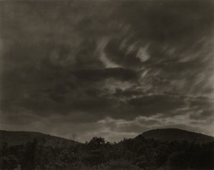 Lake George av Alfred Stieglitz