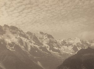 Midt i snø og is av Alfred Stieglitz