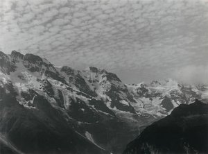 Mid Snow and Ice, 1894, trykt 192039. av Alfred Stieglitz