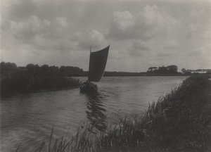 På dikene av Alfred Stieglitz