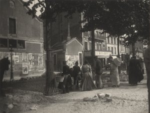  av Alfred Stieglitz