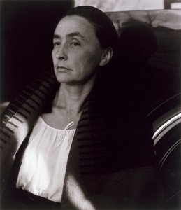 Portrett av Georgia O