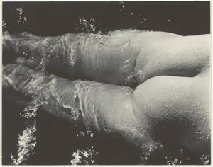 Rebecca Salsbury Strand av Alfred Stieglitz
