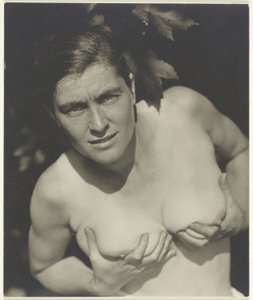 Rebecca Salsbury Strand av Alfred Stieglitz