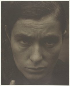 Rebecca Salsbury Strand av Alfred Stieglitz