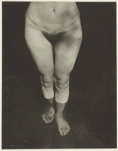 Rebecca Salsbury Strand av Alfred Stieglitz