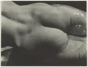 Rebecca Salsbury Strand av Alfred Stieglitz