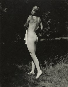 Rebecca Salsbury Strand av Alfred Stieglitz