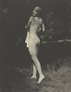 Rebecca Salsbury Strand, 1922. av Alfred Stieglitz