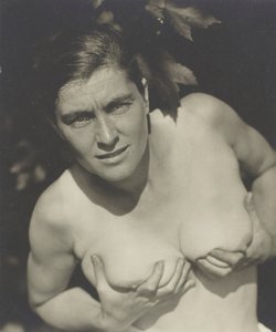 Rebecca Salsbury Strand, 1922. av Alfred Stieglitz