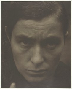 Rebecca Salsbury Strand, 1922. av Alfred Stieglitz