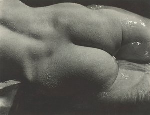 Rebecca Salsbury Strand, 1922. av Alfred Stieglitz