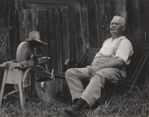  av Alfred Stieglitz