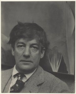 Sherwood Anderson av Alfred Stieglitz