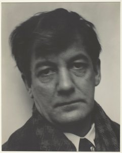 Sherwood Anderson av Alfred Stieglitz