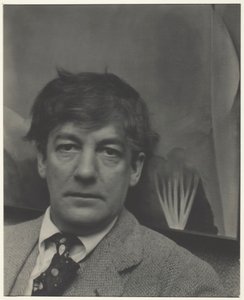 Sherwood Anderson, 1923. av Alfred Stieglitz