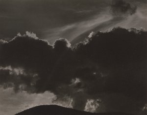 Himmelens sanger av Alfred Stieglitz