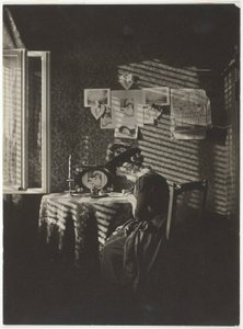 Solstråler—Paula, Berlin av Alfred Stieglitz