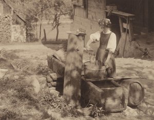 Sollys av Alfred Stieglitz