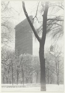 Flatjernet av Alfred Stieglitz
