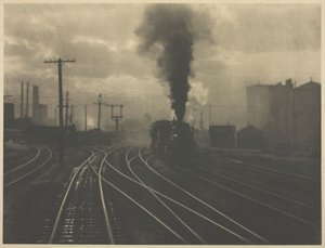 The Hand of Man, 1902. av Alfred Stieglitz