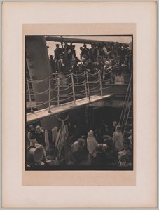 Styringen av Alfred Stieglitz