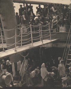 Styringen av Alfred Stieglitz