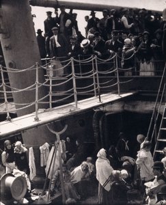 Styringen av Alfred Stieglitz
