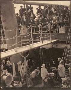 Styringen av Alfred Stieglitz