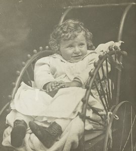 Uten tittel Howard Schubart in Carriage, 1893. av Alfred Stieglitz