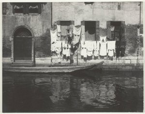 Venezia av Alfred Stieglitz