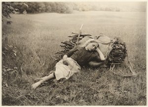 Trett av Alfred Stieglitz
