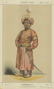 Nawab Nazim fra Bengal, Behar og Orissa