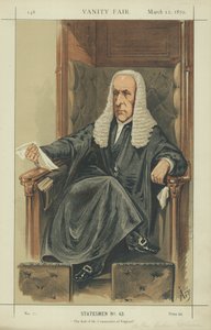 Speakeren (Mr Speaker Denison)
