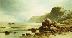 Lavvann, Southhead, Grand Manan Island,