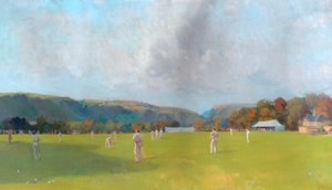 Cricketkamp, Center Vale