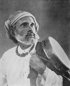 Mendicant, c1890, 1910 av Alfred William Amandus Plate