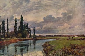 Popler i Thames Valley, 1800-tallet, 1938