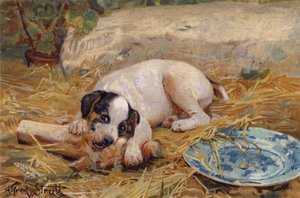  av Alfred William Strutt