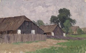 Våningshus nær Klagenfurt