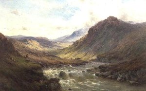 Fallene ved Invergarry, Glen Till