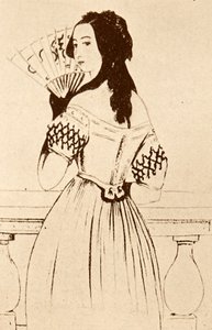 George Sand (tegning)