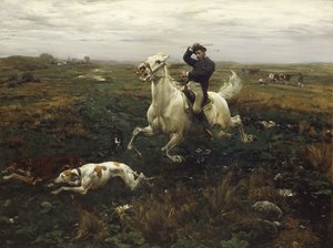 The Squire; Der Gutsherr,