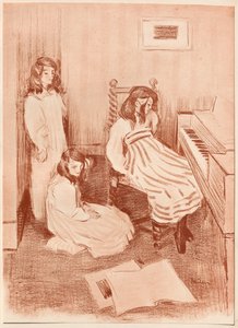 Sulking, 1898.