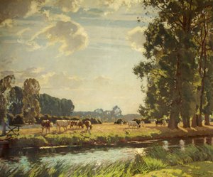 Dedham landskap
